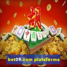 bet09.com plataforma