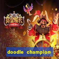 doodle champion island games