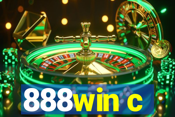 888win c