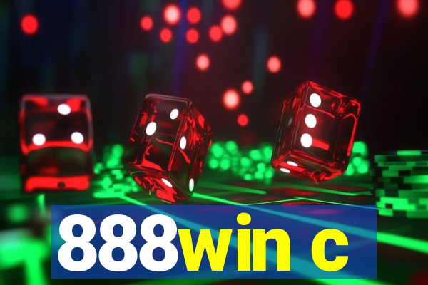 888win c