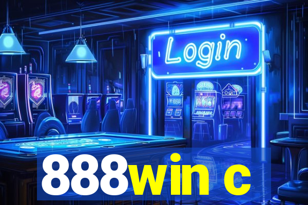 888win c
