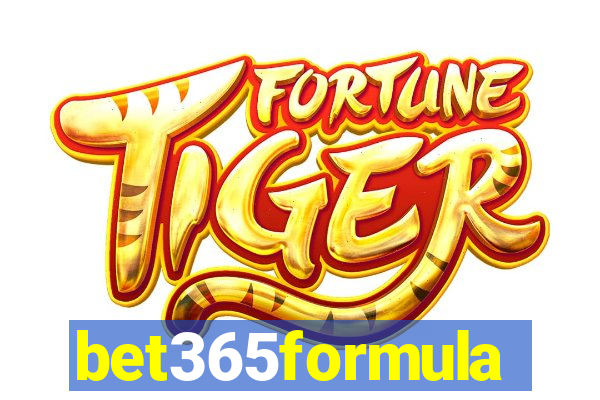 bet365formula