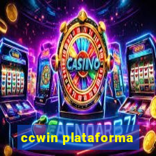 ccwin plataforma
