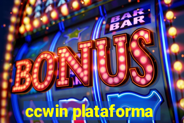 ccwin plataforma