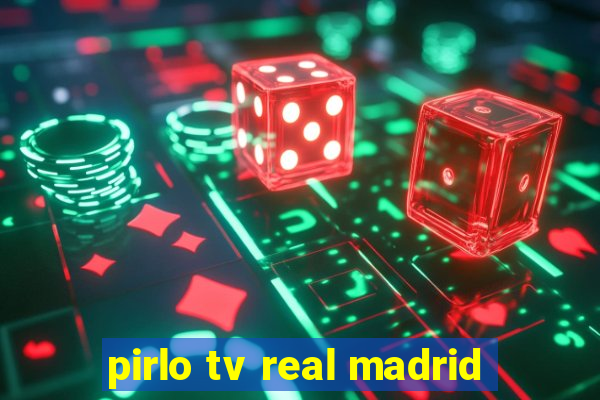 pirlo tv real madrid