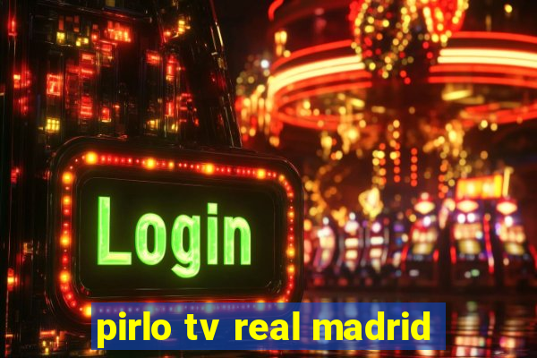 pirlo tv real madrid
