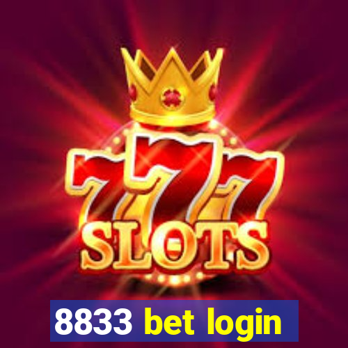 8833 bet login