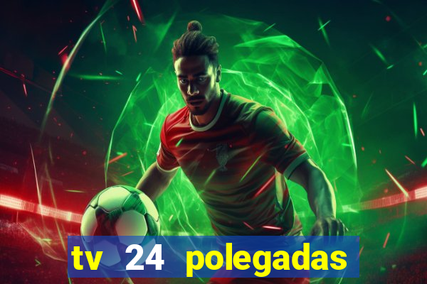 tv 24 polegadas casas bahia