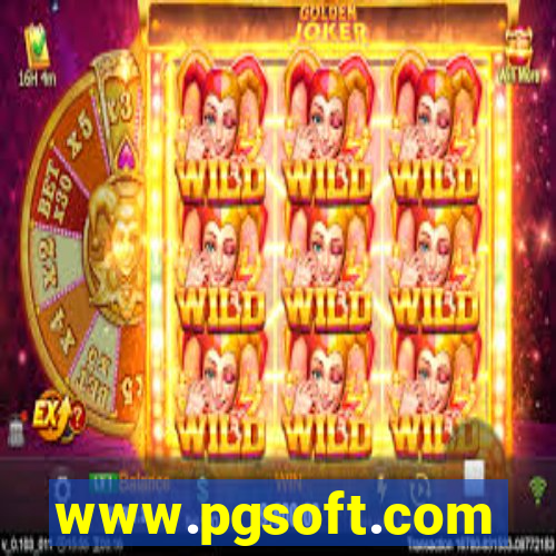 www.pgsoft.com