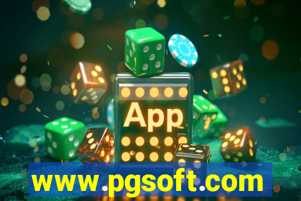 www.pgsoft.com