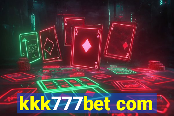 kkk777bet com
