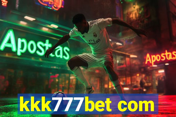kkk777bet com