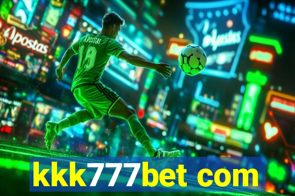 kkk777bet com