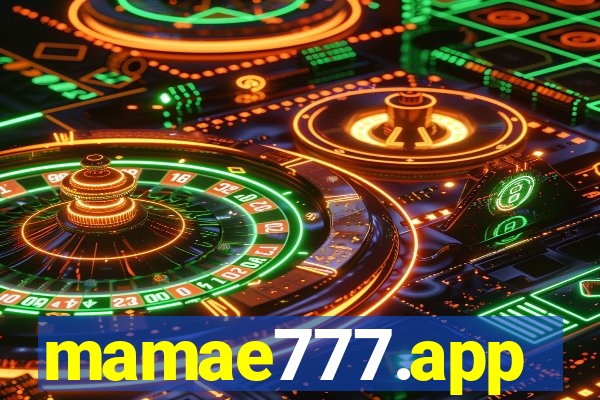 mamae777.app