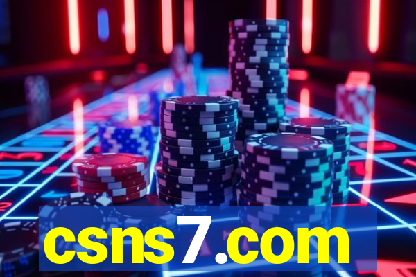 csns7.com