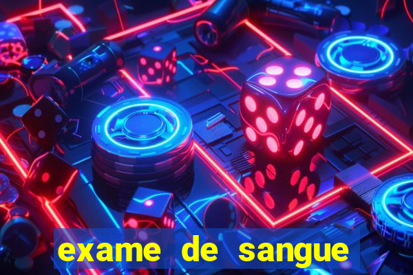 exame de sangue deu negativo mas estou gravida