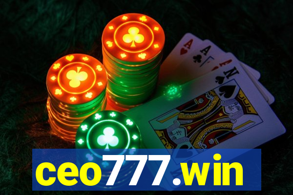 ceo777.win