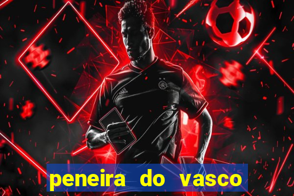 peneira do vasco da gama