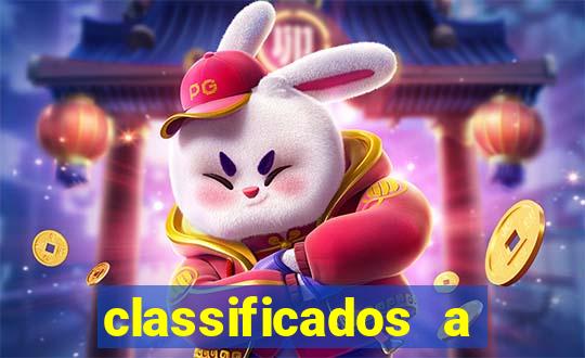 classificados a tribuna empregos