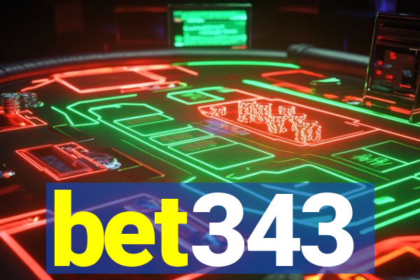 bet343