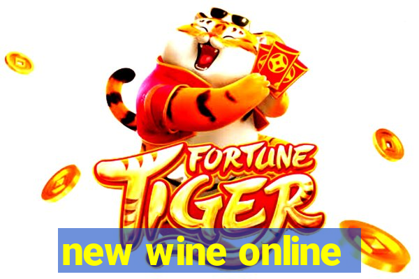 new wine online
