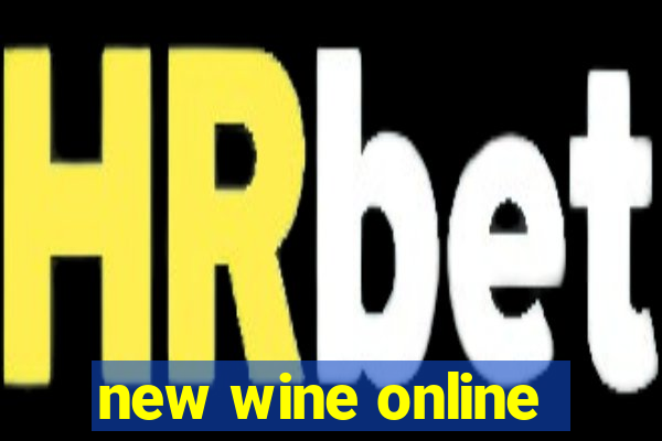 new wine online