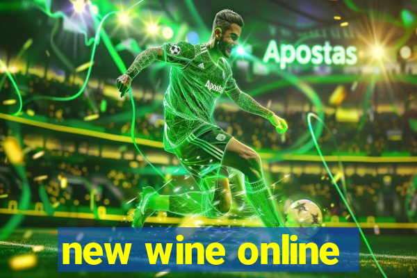 new wine online