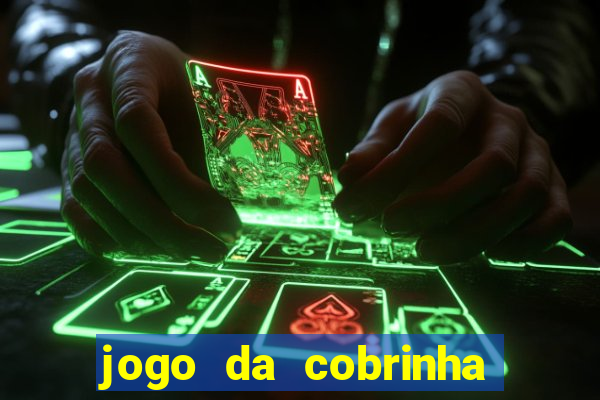 jogo da cobrinha do google