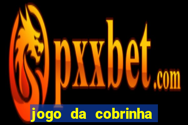 jogo da cobrinha do google