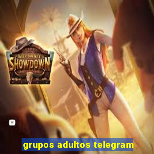 grupos adultos telegram