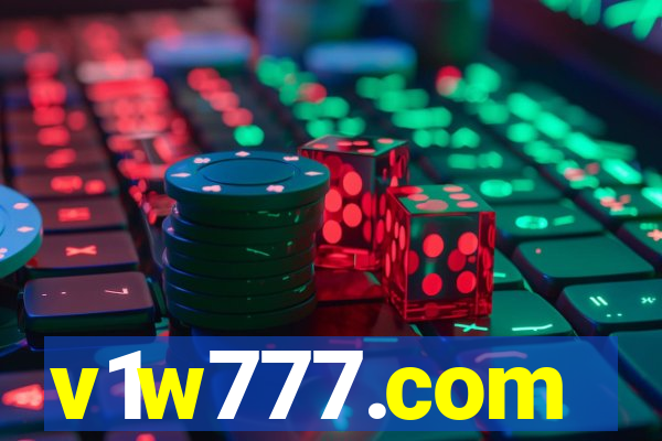 v1w777.com