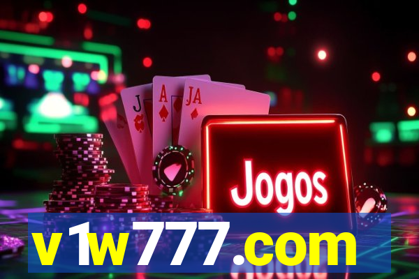 v1w777.com