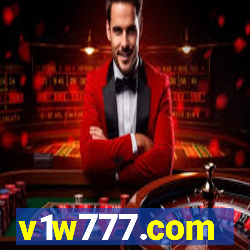 v1w777.com