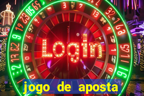 jogo de aposta demo gratis