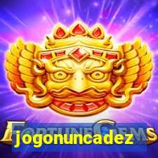 jogonuncadez