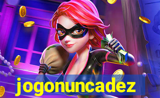 jogonuncadez