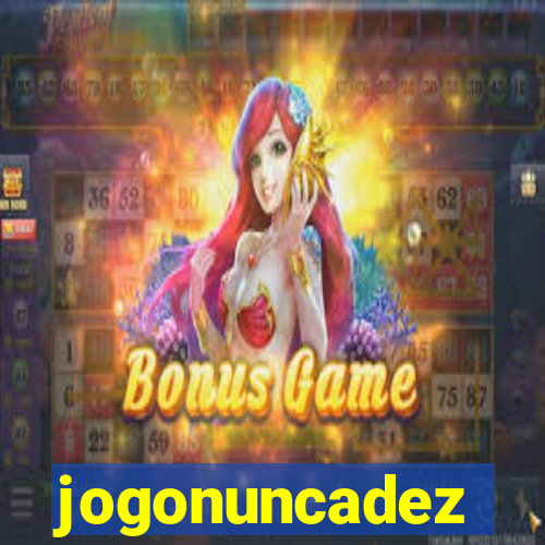 jogonuncadez