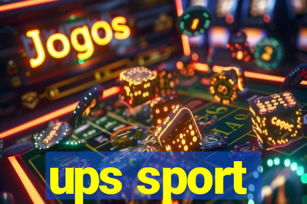 ups sport