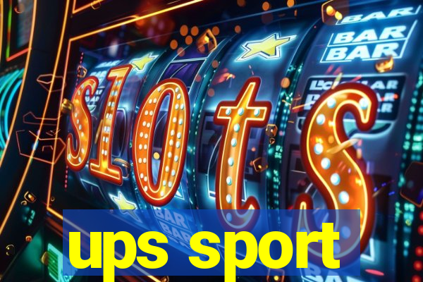 ups sport