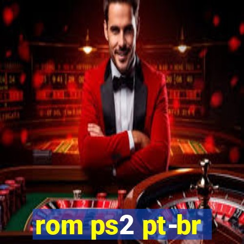 rom ps2 pt-br