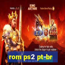 rom ps2 pt-br