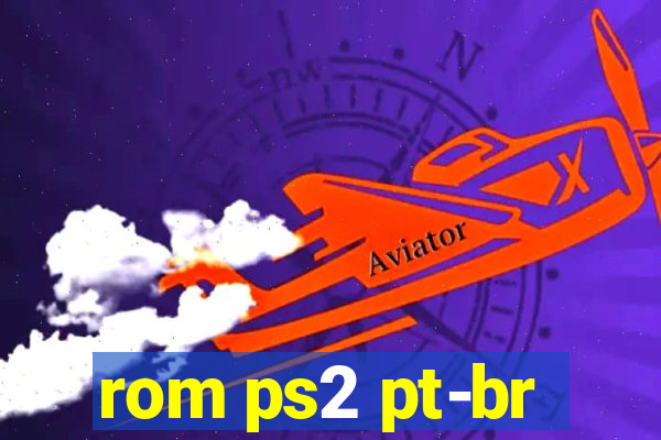 rom ps2 pt-br