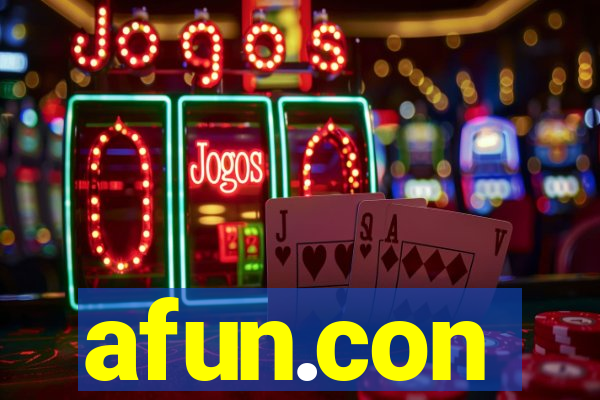 afun.con