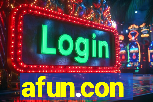 afun.con