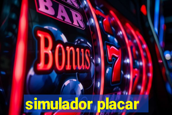 simulador placar