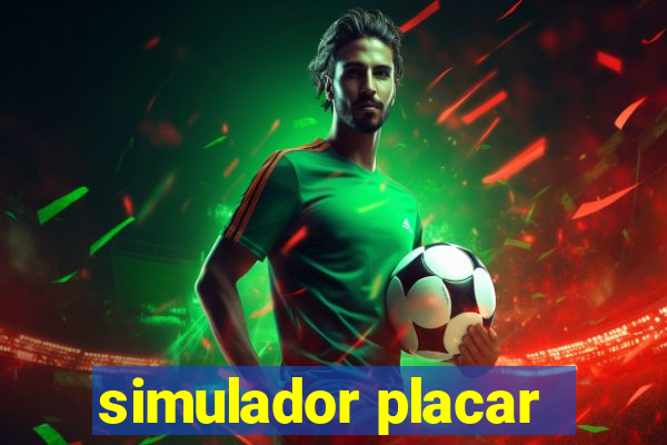 simulador placar