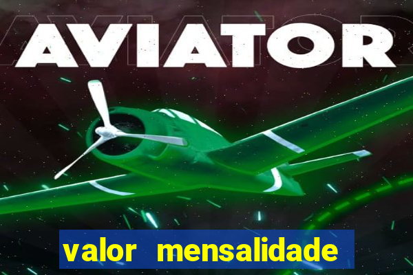 valor mensalidade escolas particulares porto alegre 2024
