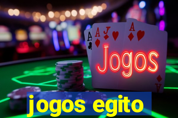 jogos egito