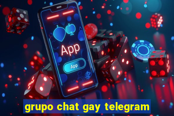 grupo chat gay telegram