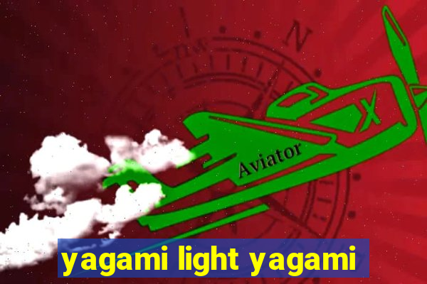 yagami light yagami